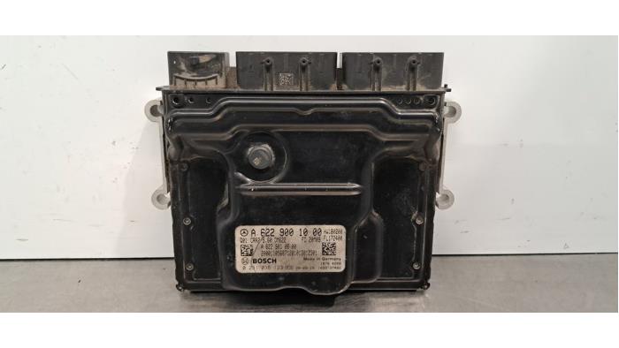 Ordinateur gestion moteur Mercedes Vito