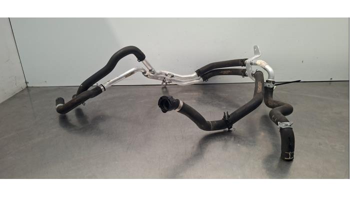 Tuyau radiateur Mercedes Vito