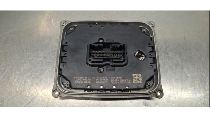 Module phare LED Mercedes C-Klasse