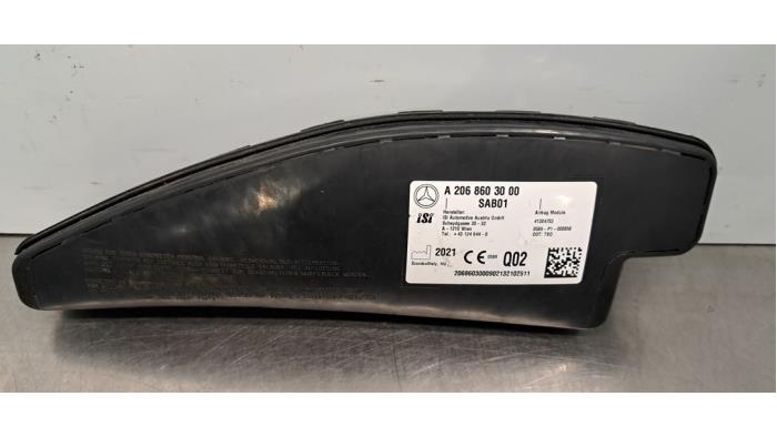 Airbag siège Mercedes C-Klasse