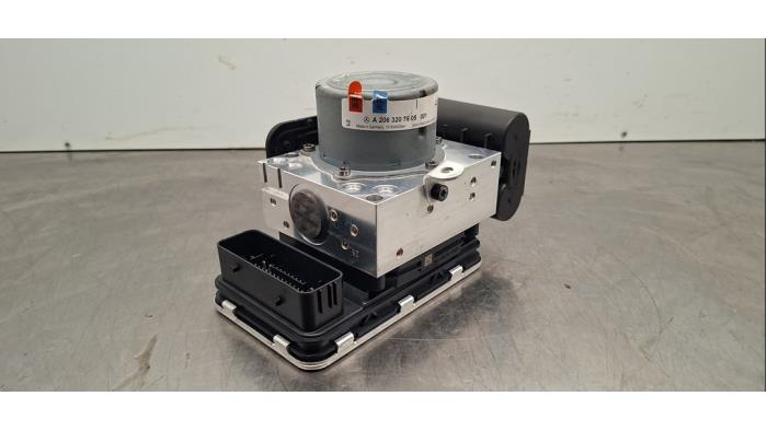 Pompe à air (suspension) Mercedes C-Klasse