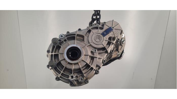 Électromoteur voiture électrique Fiat Ducato