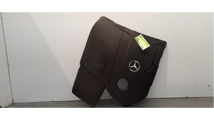 Plaque de protection moteur Mercedes C-Klasse