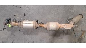 Gebruikte Katalysator Volkswagen Crafter (SY) 2.0 TDI FWD Prijs € 937,75 Inclusief btw aangeboden door Autohandel Didier