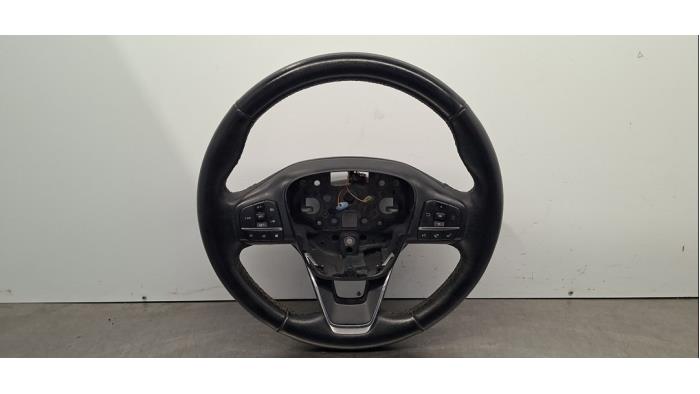 Volant Ford Transit Custom