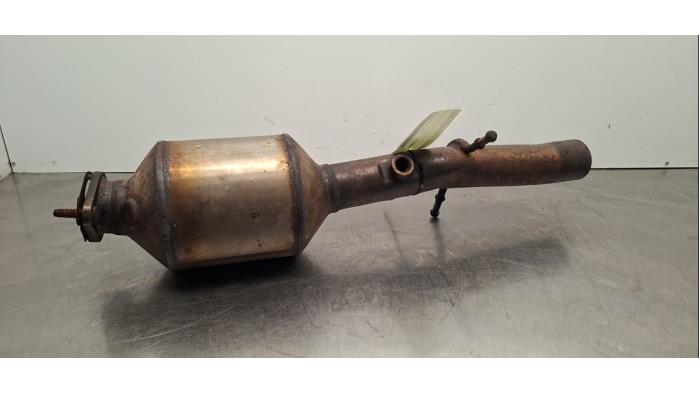 Catalyseur Ford Transit Custom