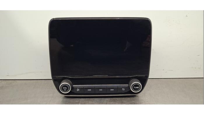 Affichage navigation Ford Transit Custom