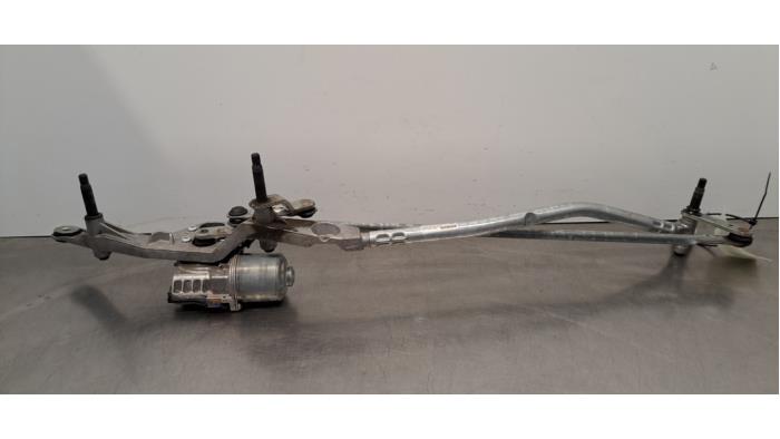 Moteur+mécanique essuie-glace Mercedes C-Klasse