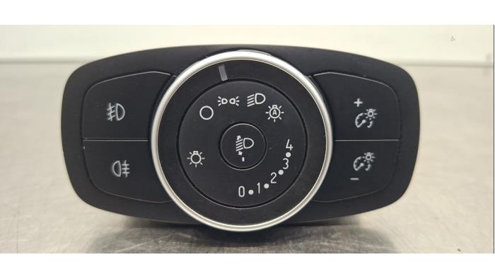 Commutateur phare hauteur réglable Ford Transit Custom