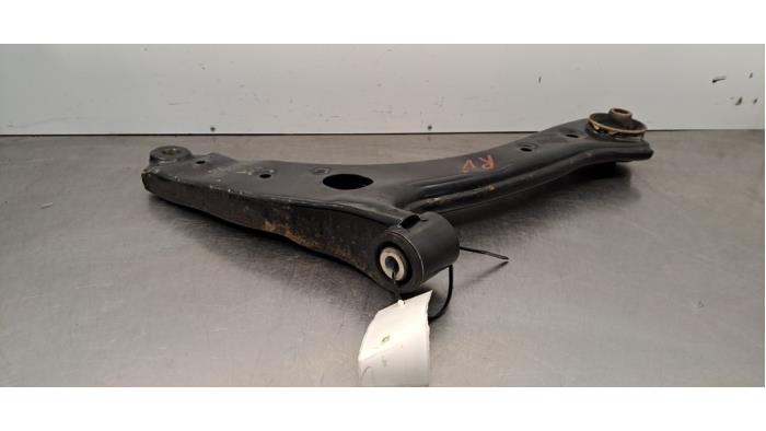 Bras de suspension avant droit Ford Transit Custom