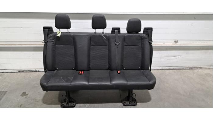 Banquette arrière Ford Transit Custom