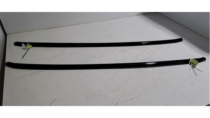 Kit montants de toit Peugeot 508