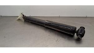 Gebruikte Schokbreker links-achter Ford Transit Custom 2.0 TDCi 16V Eco Blue 185 Prijs € 36,30 Inclusief btw aangeboden door Autohandel Didier