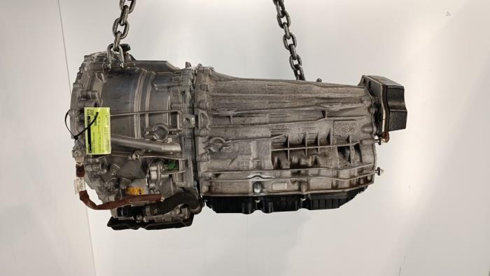 Boîte de vitesse Mercedes C-Klasse