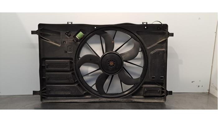 Ventilateur Ford Transit Custom