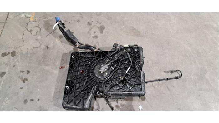 Réservoir Adblue Volkswagen Crafter