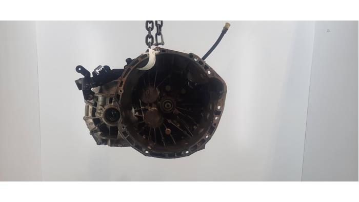 Boîte de vitesse Renault Trafic