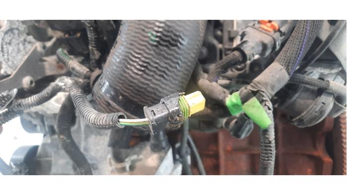 Moteur Citroen Jumper