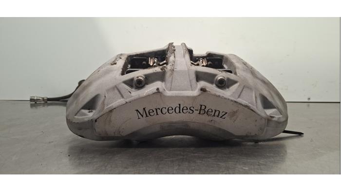 Etrier de frein (pince) avant gauche Mercedes C-Klasse
