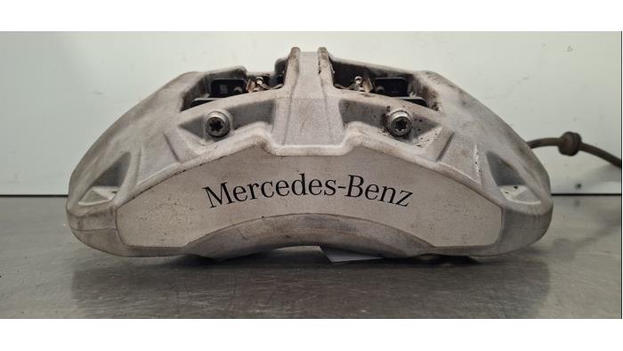 Etrier de frein (pince) avant droit Mercedes C-Klasse