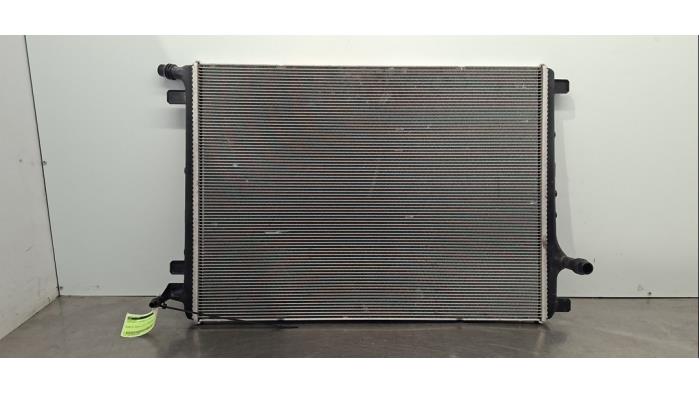 Radiateur Mercedes C-Klasse