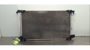 Gebruikte Airco Condensor Toyota Yaris IV (P21/PA1/PH1) 1.5 12V Hybrid 115 Prijs € 133,10 Inclusief btw aangeboden door Autohandel Didier