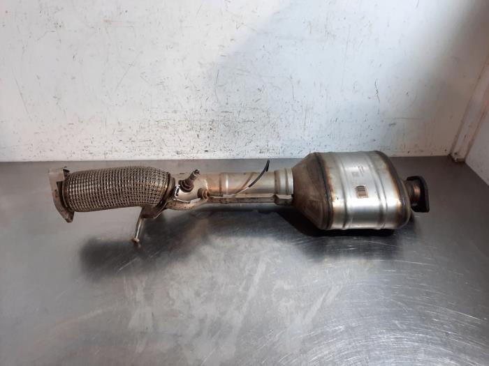 Catalyseur Volvo V60