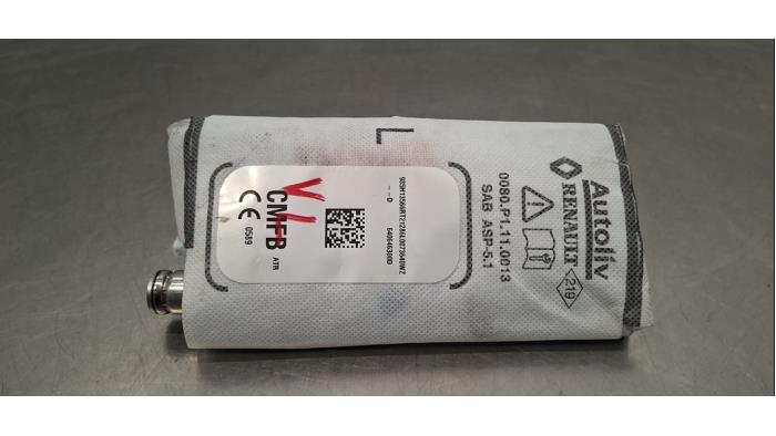 Airbag siège Renault Clio