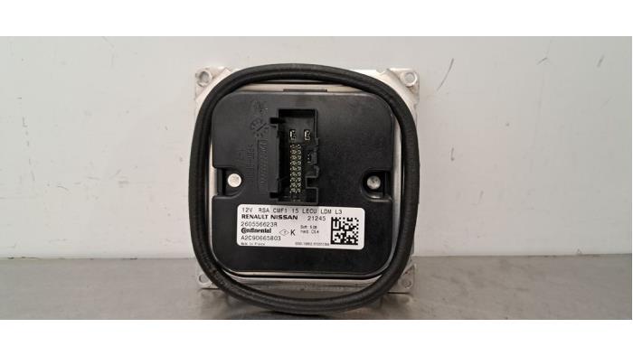 Module phare LED Renault Clio