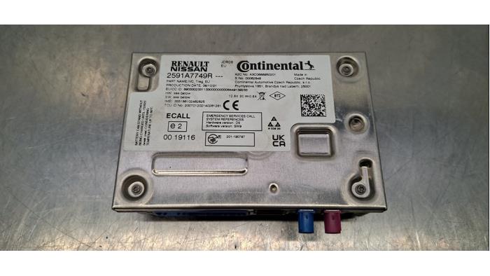 Module de communication Renault Clio