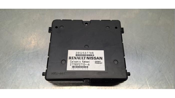 Ordinateur chauffage Renault Clio