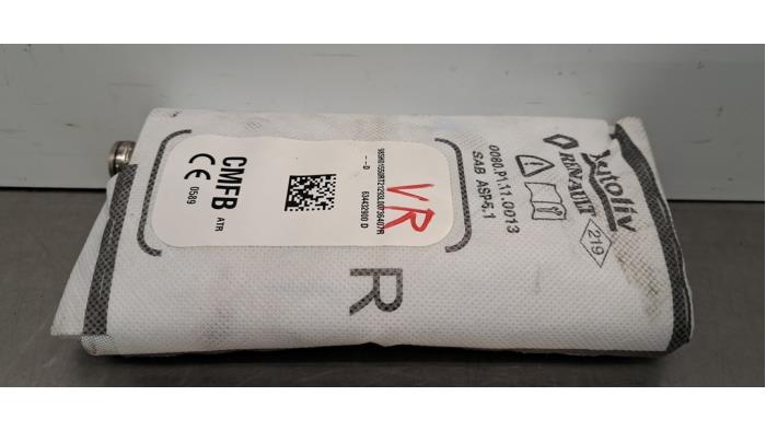 Airbag siège Renault Clio