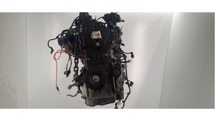 Moteur Renault Clio
