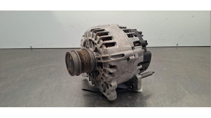 Dynamo Volkswagen Caddy