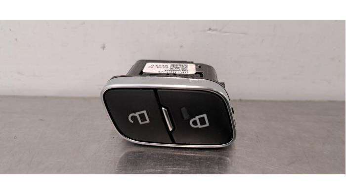 Commutateur verrouillage central des portes Ford Transit Custom