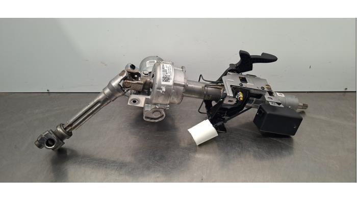 Boîtier colonne de direction complet Renault Clio