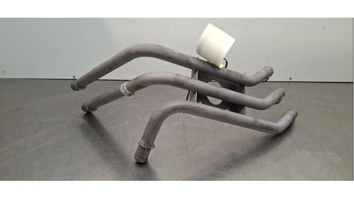 Tuyau radiateur Fiat Ducato