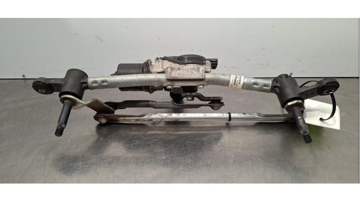 Moteur+mécanique essuie-glace Renault Clio