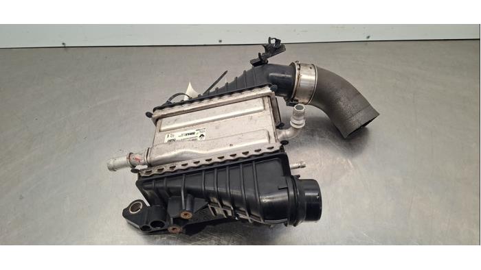 Intercooler Renault Clio