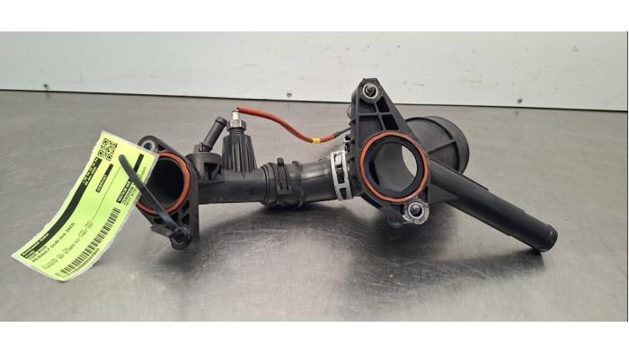 Tube RGE Renault Clio