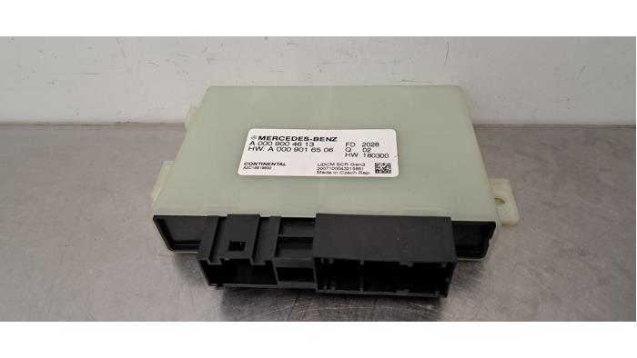 Ordinateur Adblue Mercedes GLB-Klasse