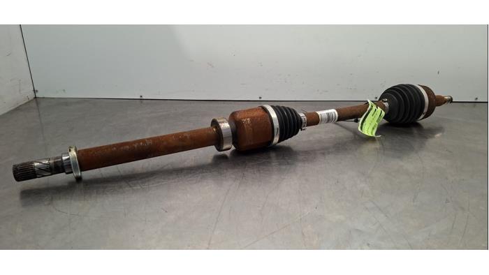 Arbre de transmission avant droit Renault Clio