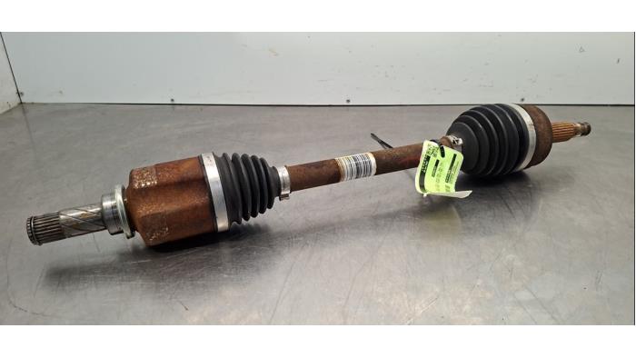 Arbre de transmission avant gauche Renault Clio