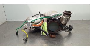 Gebruikte Roetfilter Renault Clio V (RJAB) 1.5 Blue dCi 100 Prijs € 859,10 Inclusief btw aangeboden door Autohandel Didier