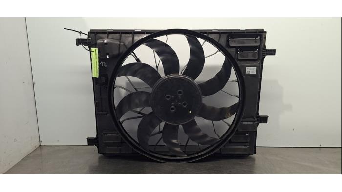 Ventilateur Mercedes C-Klasse