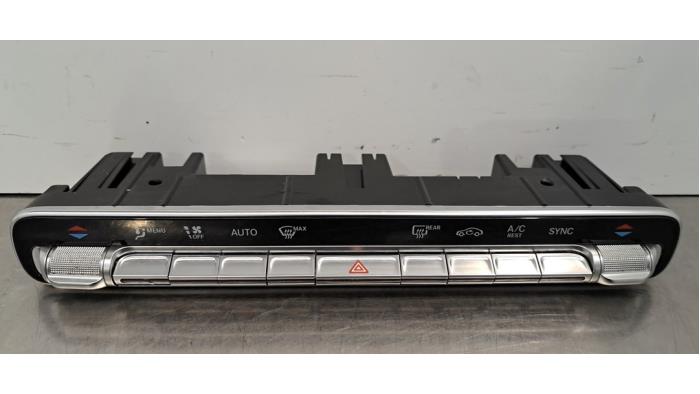 Panneau de commande clim Mercedes GLB-Klasse
