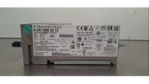 Gebruikte Regelunit Multi Media Mercedes GLB (247.6) 2.0 GLB-180d Prijs € 665,50 Inclusief btw aangeboden door Autohandel Didier