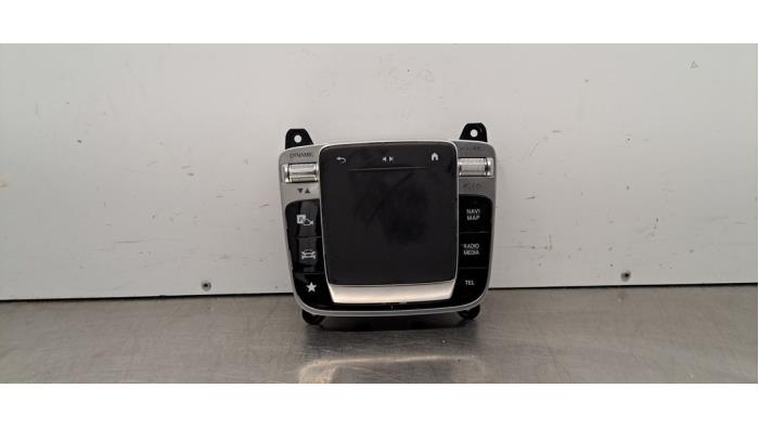 Bouton I-drive Mercedes GLB-Klasse