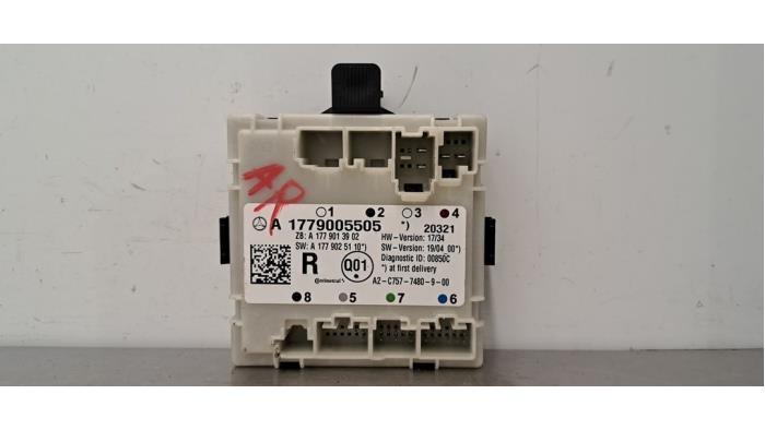 Module verrouillage central des portes Mercedes GLB-Klasse