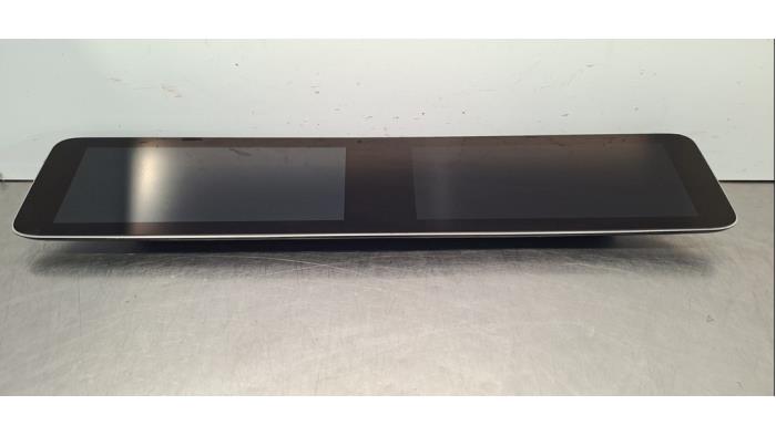 Affichage navigation Mercedes GLB-Klasse